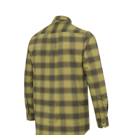 Koszula BERETTA Cadet Flannel Shirt Moss Check